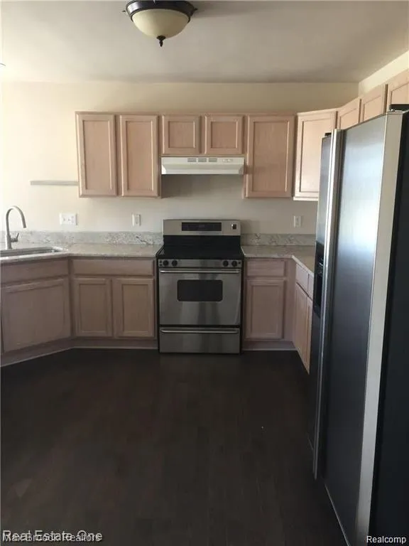 21716 LYON TRAIL Lyon Charter Township, MI 48178