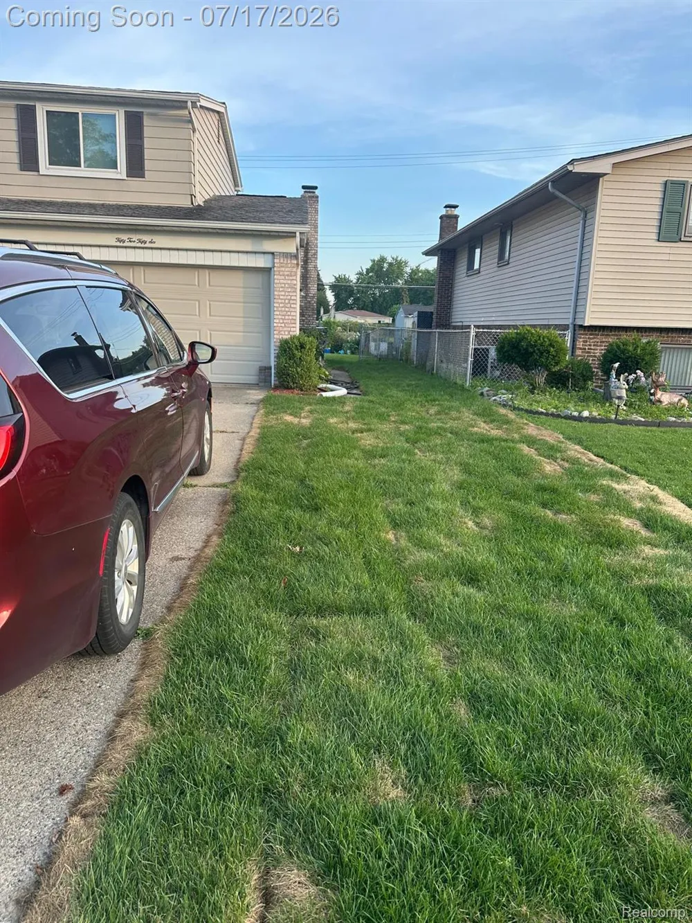 5256 Dickson Drive Sterling Heights City, MI 48310