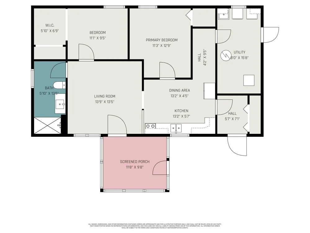 19647 L DRIVE Lee Township, MI 49068