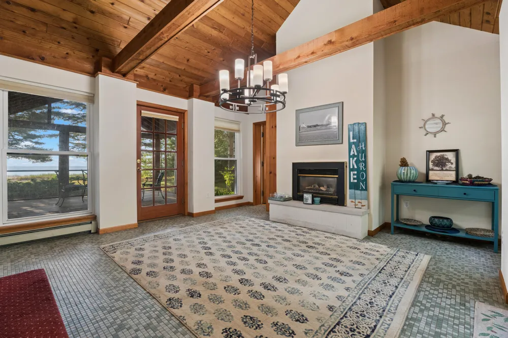 1384 Lake Huron Shore Drive Haynes Township, MI 48740