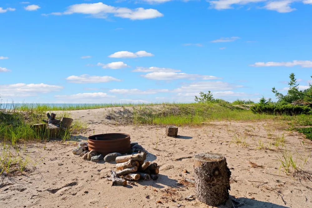 1384 Lake Huron Shore Drive Haynes Township, MI 48740