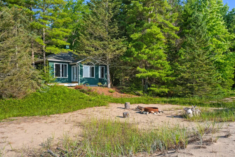 1384 Lake Huron Shore Drive Haynes Township, MI 48740