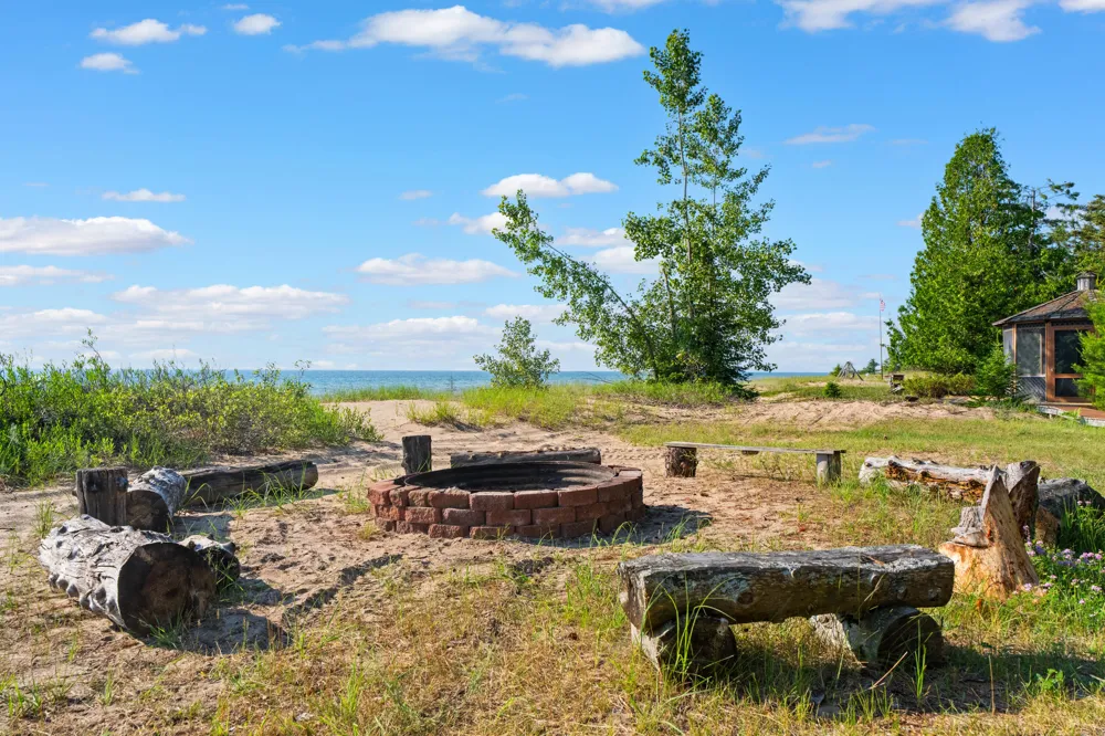 1384 Lake Huron Shore Drive Haynes Township, MI 48740