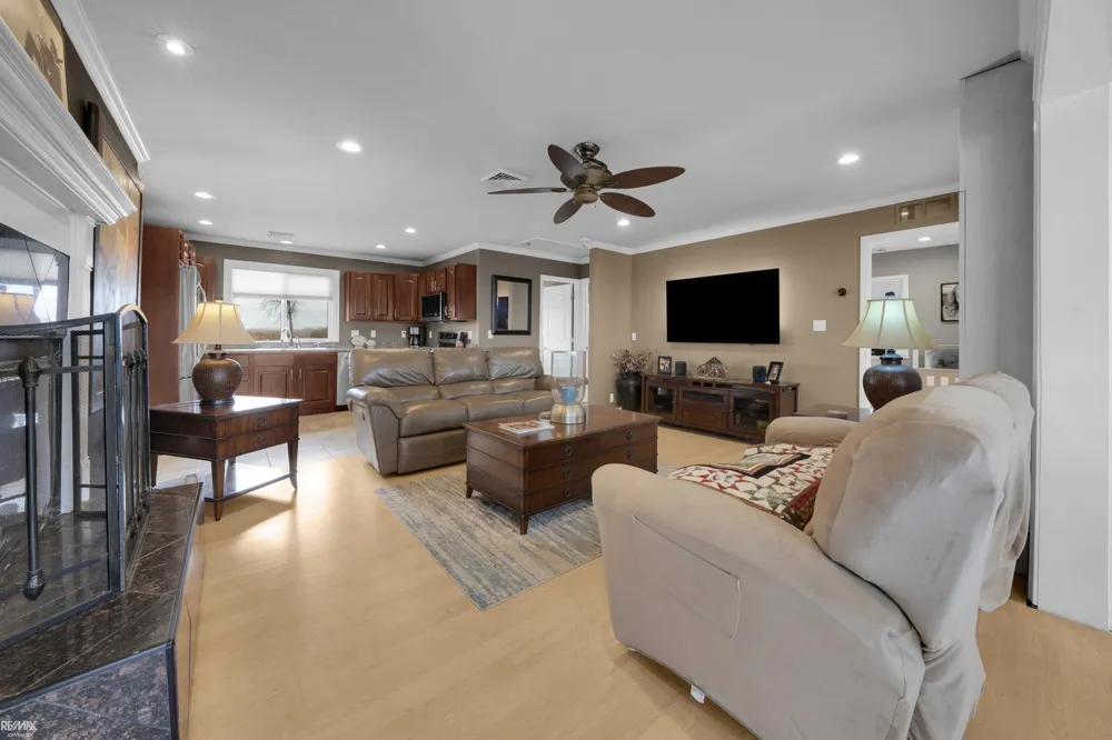 7054 Middle Channel Lane Clay Township, MI 48028