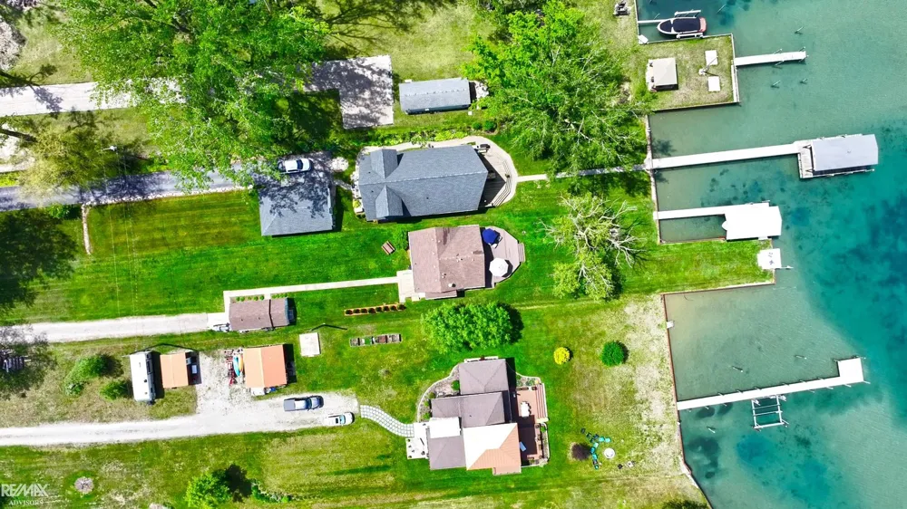 7054 Middle Channel Lane Clay Township, MI 48028