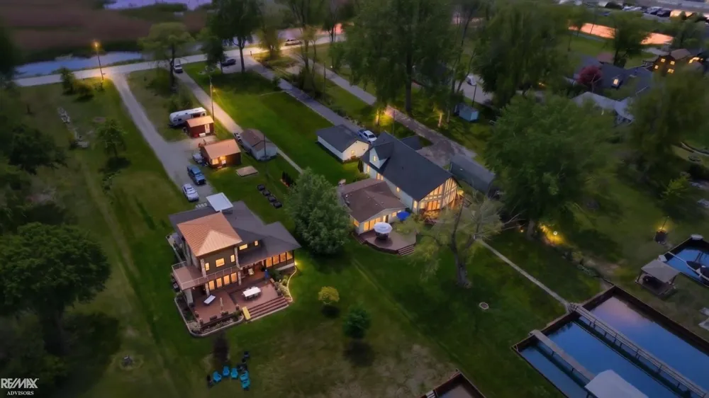 7054 Middle Channel Lane Clay Township, MI 48028