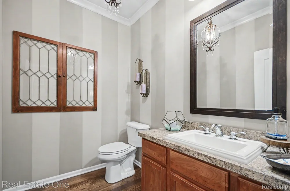 1809 Cheshire Lane Commerce Charter Township, MI 48382