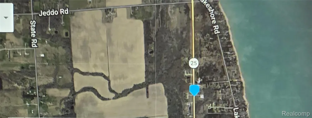 Kimball Drive Burtchville Township, MI 48059