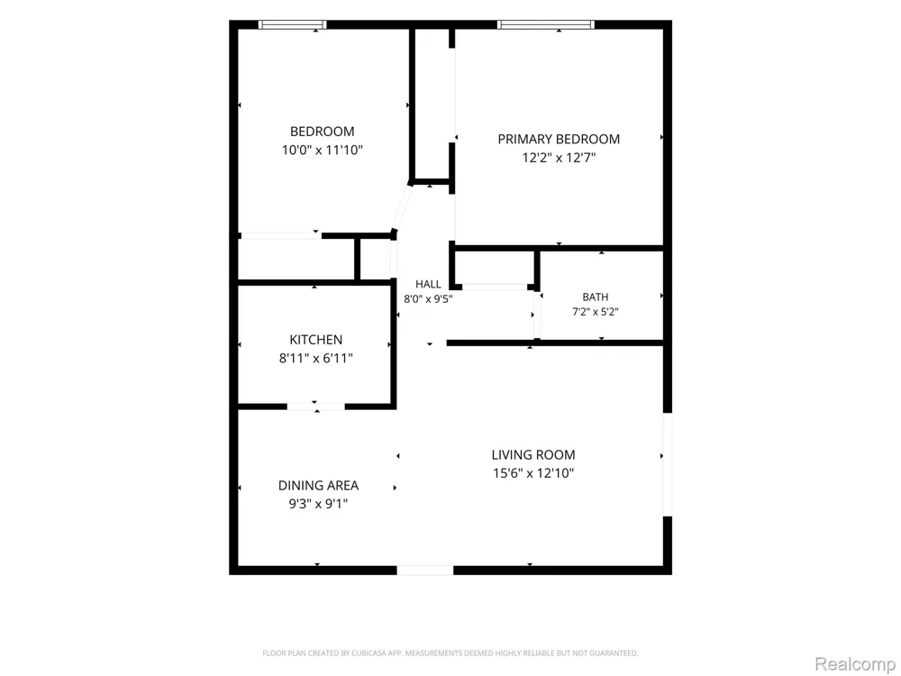 1880 Axtell Drive #2 Troy City, MI 48084