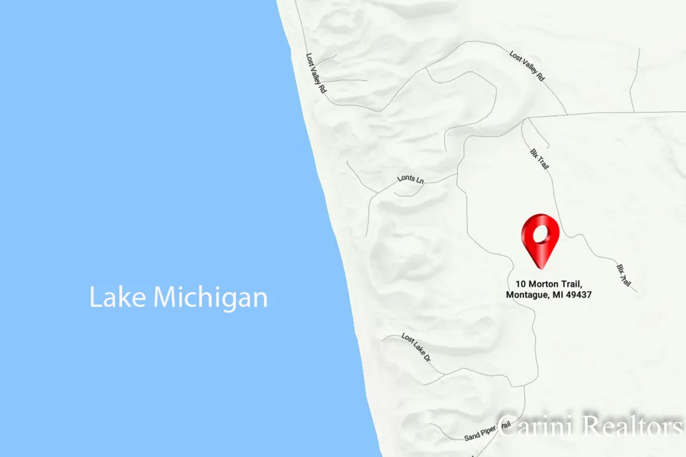 10 Morton Trail White River Township, MI 49437