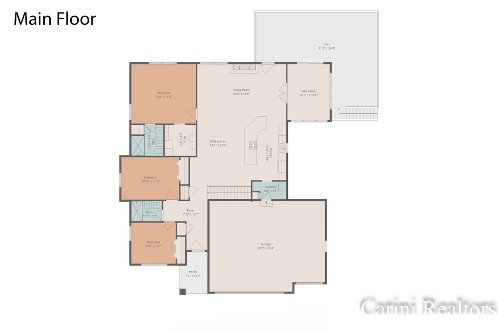 10 Morton Trail White River Township, MI 49437