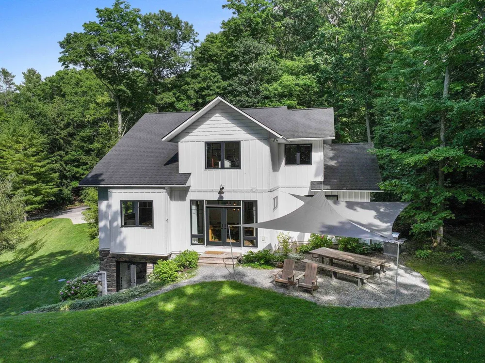 555 Graystone Road Peninsula Township, MI 49686