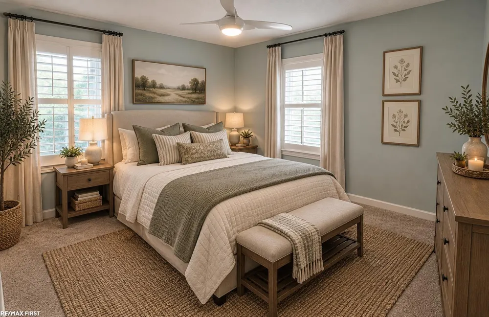 48 W Burdick Street Oxford Village, MI 48371