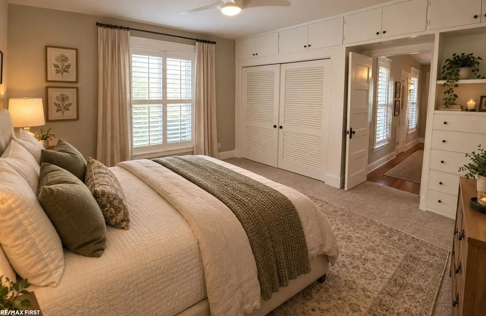 48 W Burdick Street Oxford Village, MI 48371