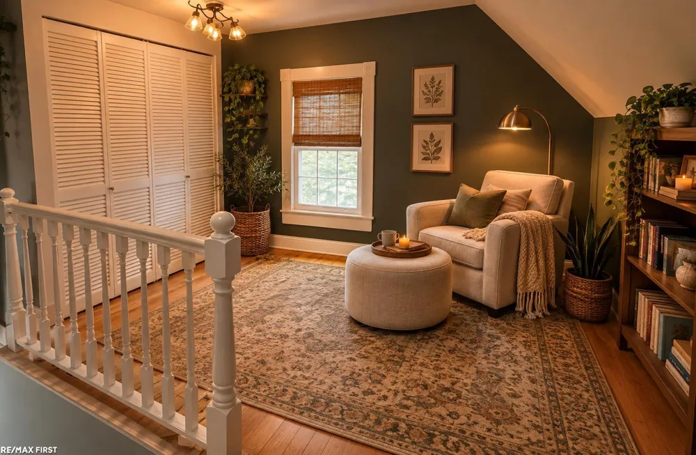 48 W Burdick Street Oxford Village, MI 48371