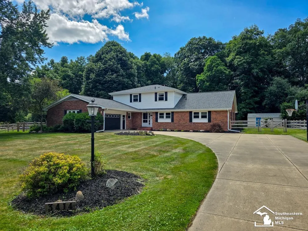 3414 Caroline Drive Summit Township, MI 49203