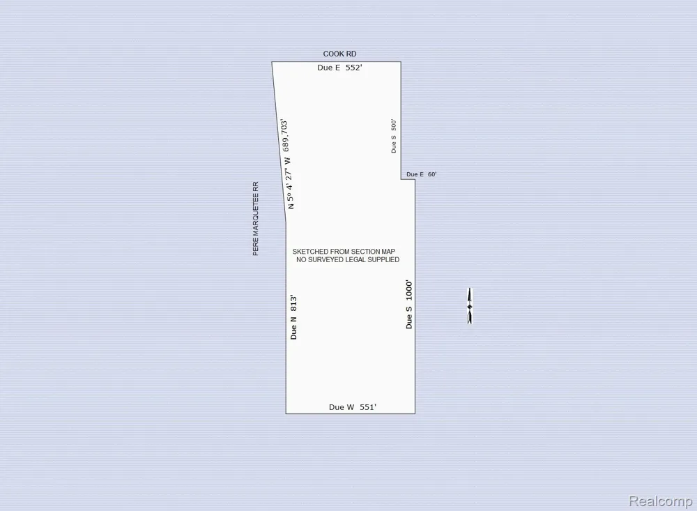 E Cook Road Grand Blanc Charter Township, MI 48439