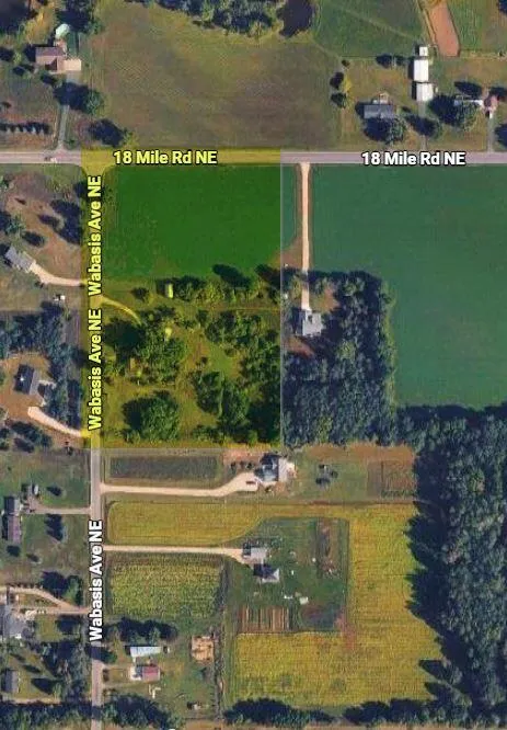 14730 Wabasis Avenue NE Spencer Township, MI 49319