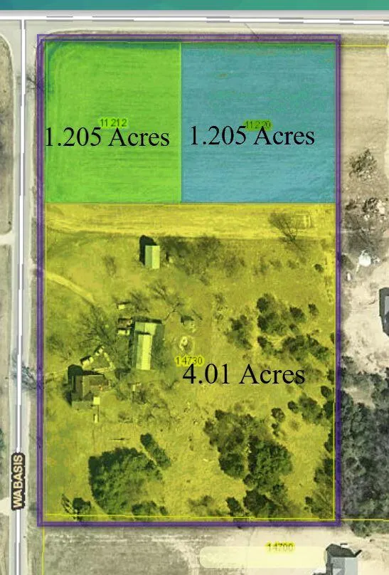 14730 Wabasis Avenue NE Spencer Township, MI 49319