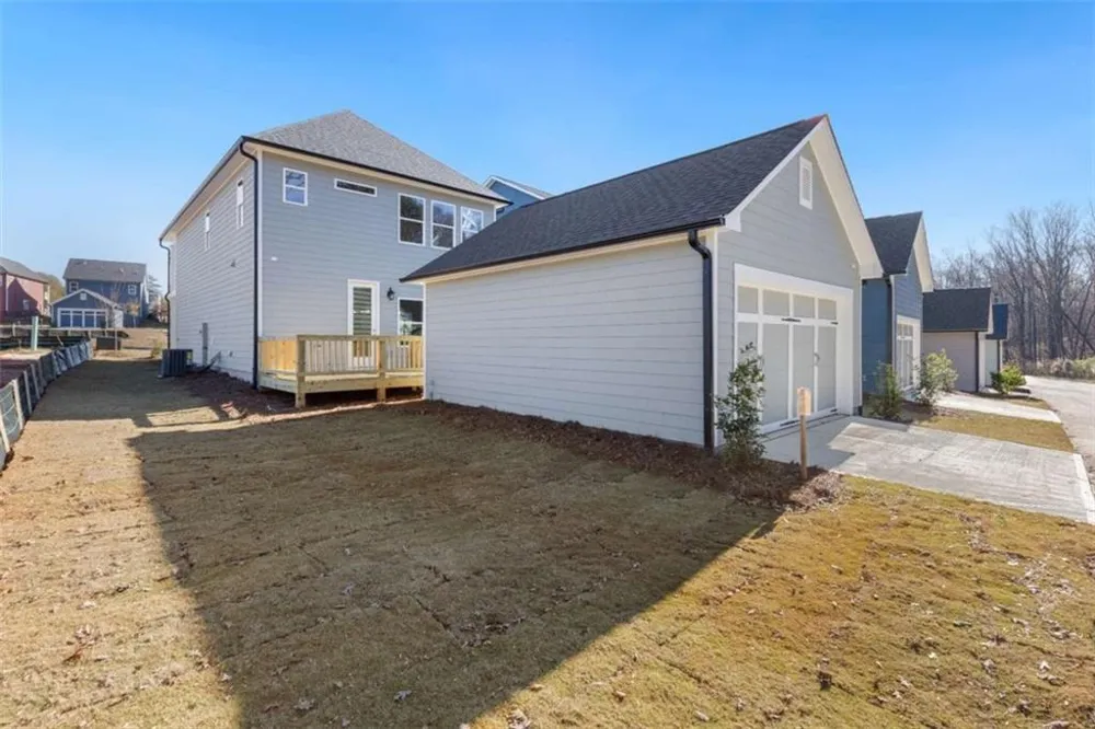 360 Summerville Lane Athens, GA 30606
