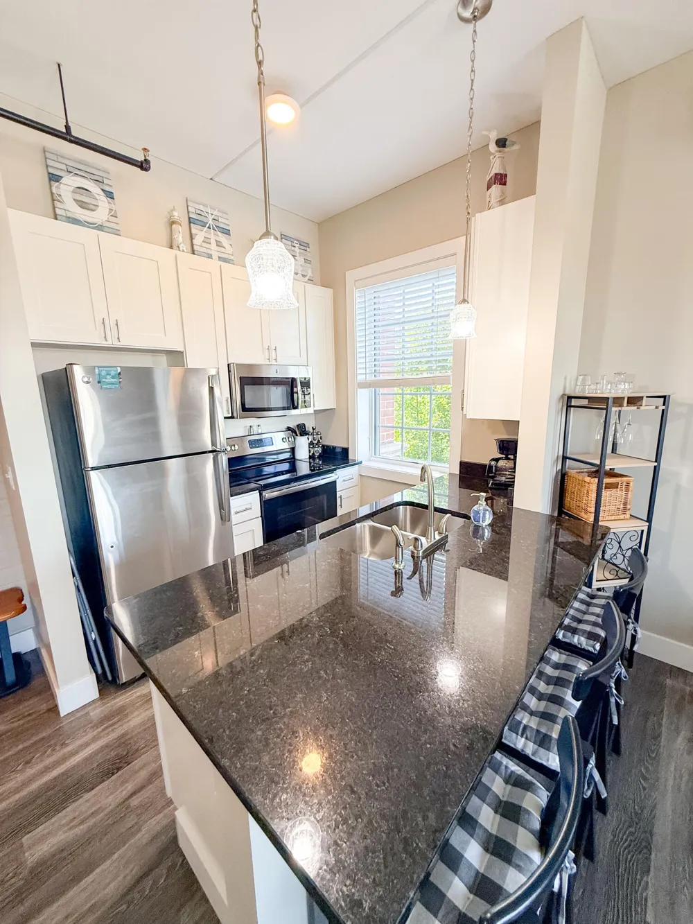 80 Washington Street #7 Manistee City, MI 49660