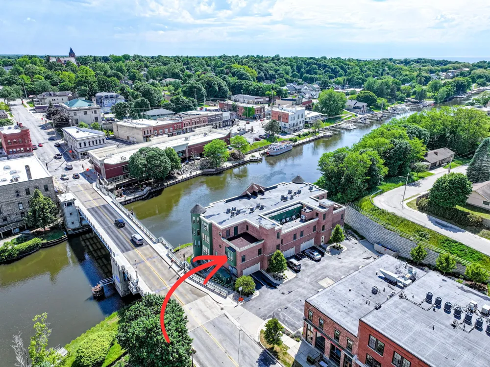 80 Washington Street #7 Manistee City, MI 49660
