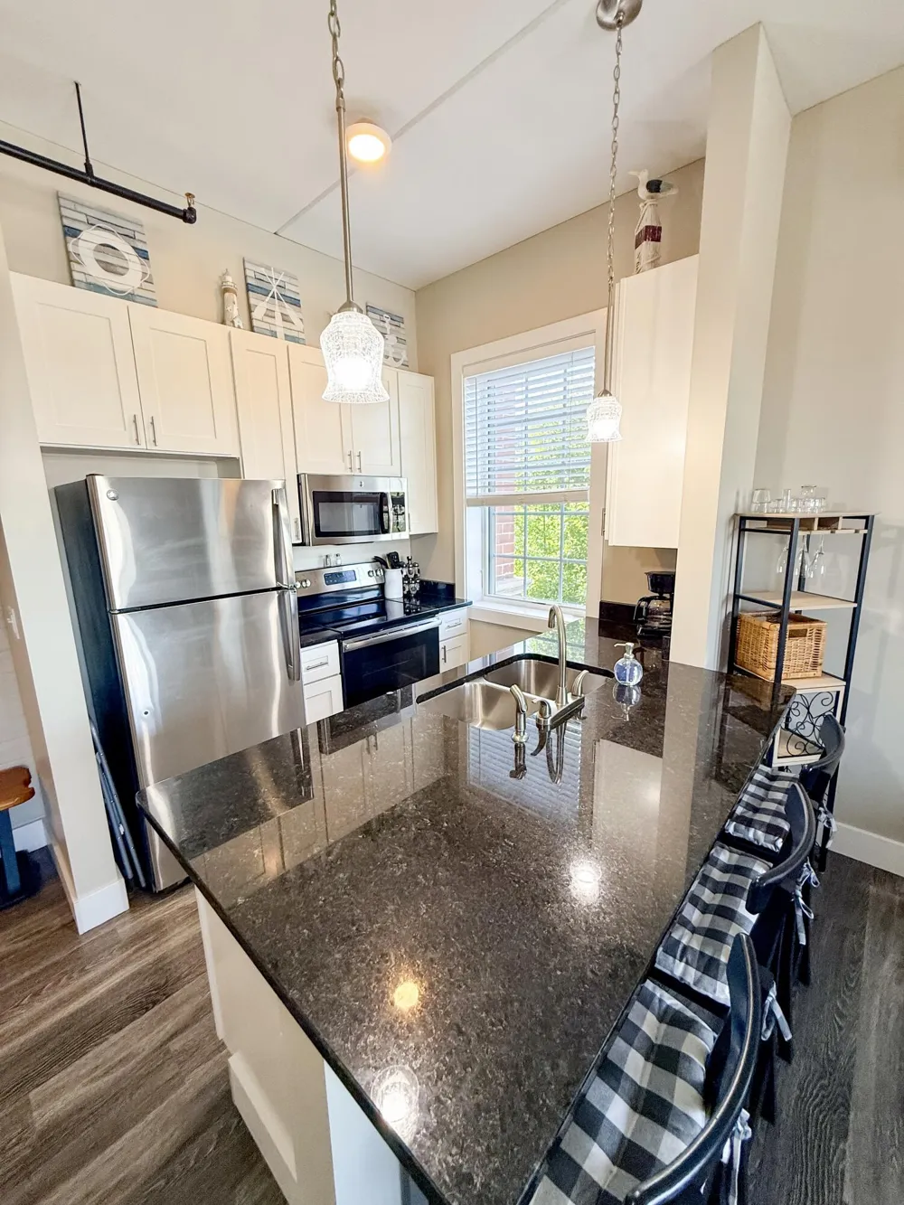 80 Washington Street #7 Manistee City, MI 49660