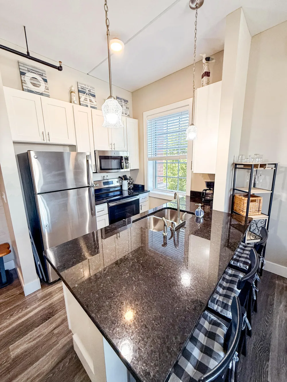 80 Washington Street #7 Manistee City, MI 49660