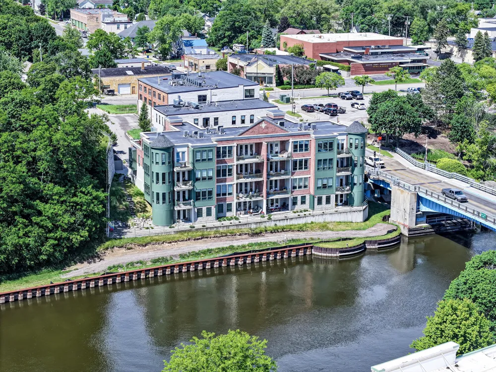 80 Washington Street #7 Manistee City, MI 49660