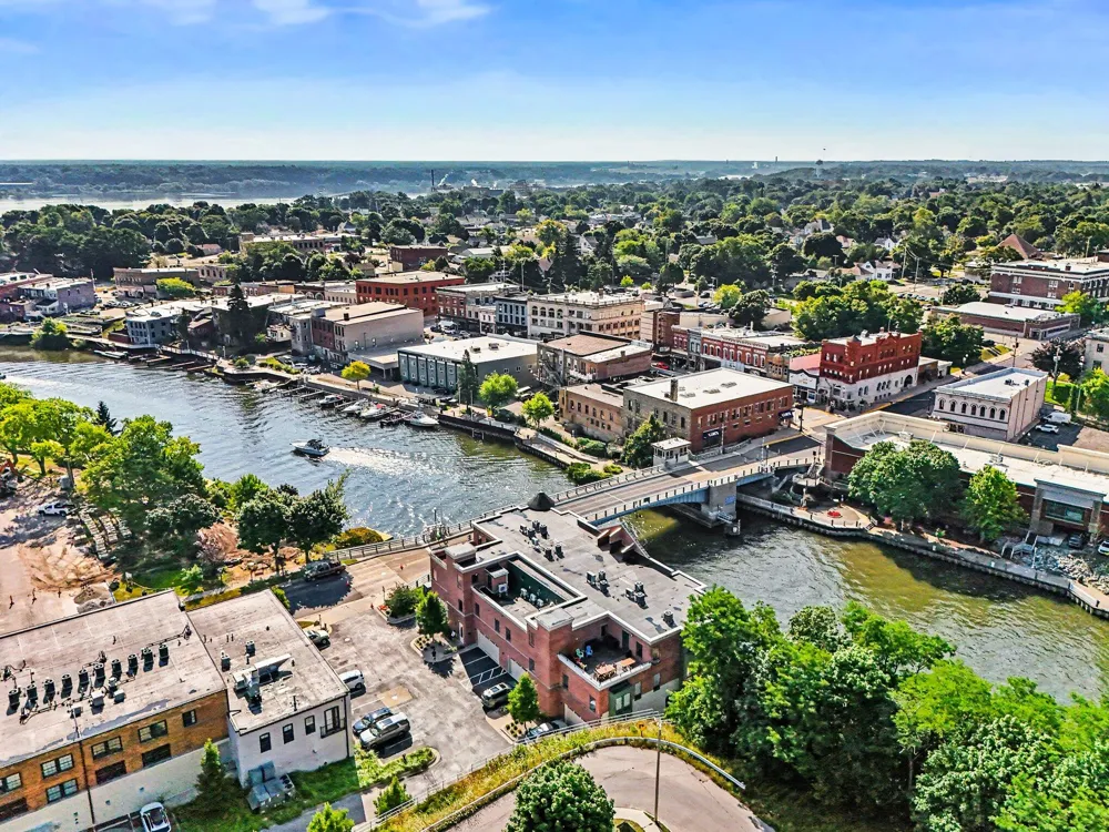 80 Washington Street #7 Manistee City, MI 49660