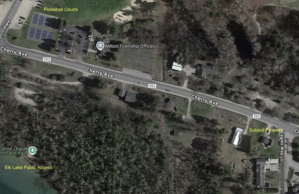 7160 Cherry Avenue Milton Township, MI 49648
