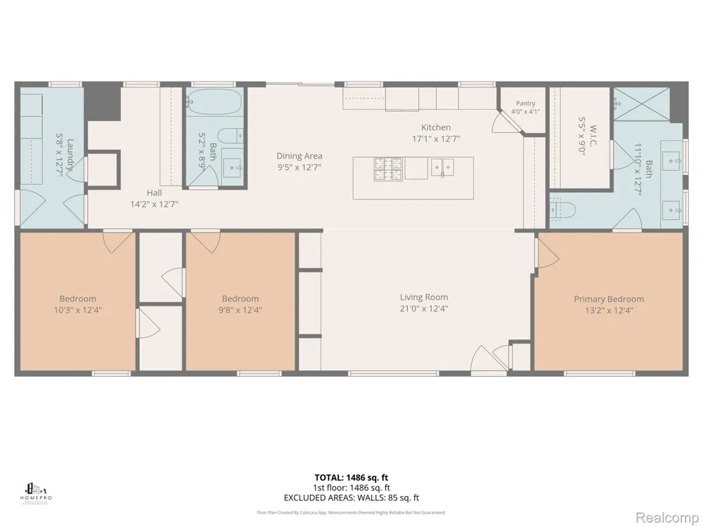 6450 Prince Boulevard Tyrone Township, MI 48430