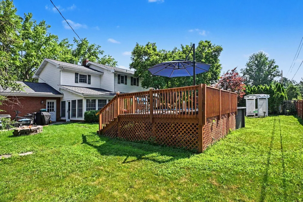 1772 Hacienda Drive Lincoln Charter Township, MI 49127