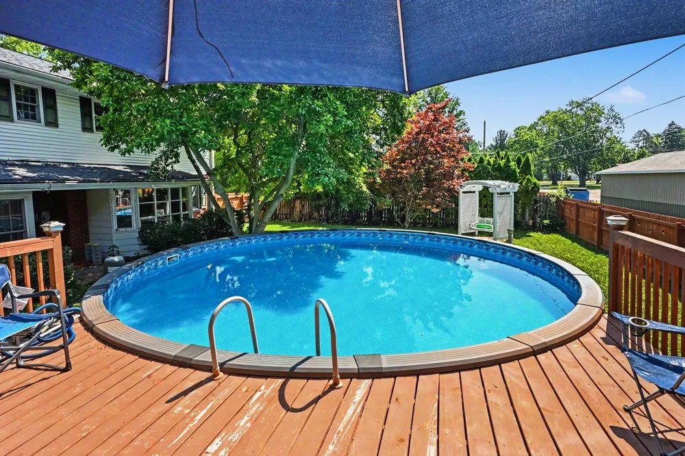 1772 Hacienda Drive Lincoln Charter Township, MI 49127
