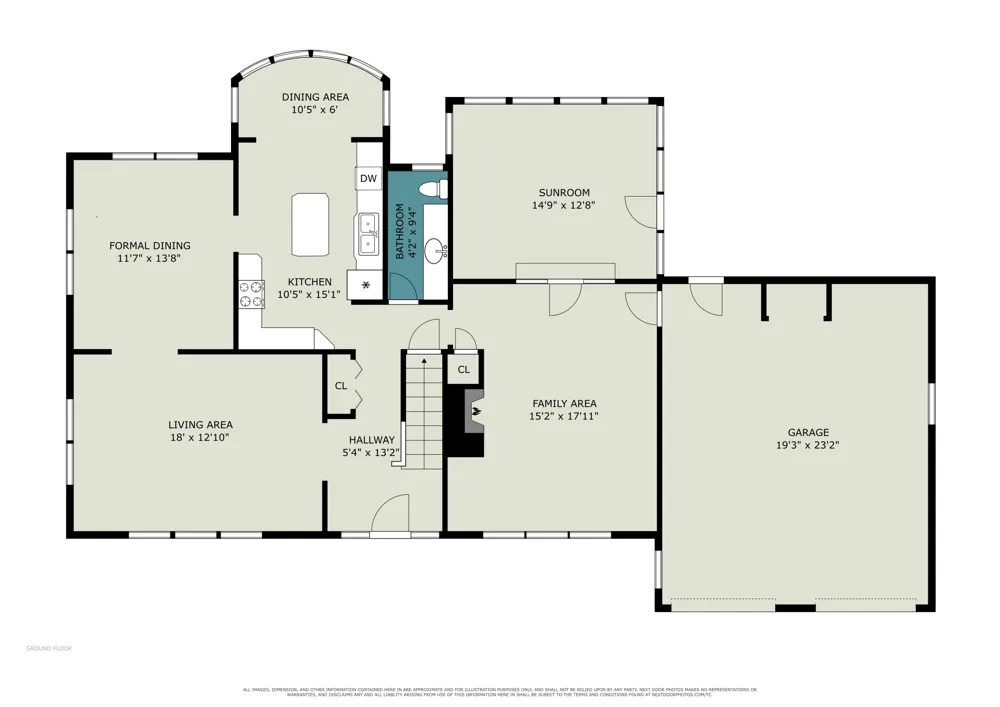 1772 Hacienda Drive Lincoln Charter Township, MI 49127