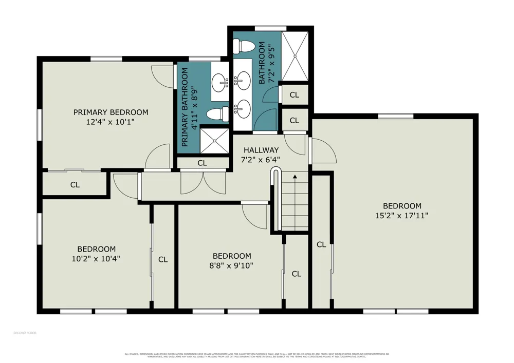 1772 Hacienda Drive Lincoln Charter Township, MI 49127