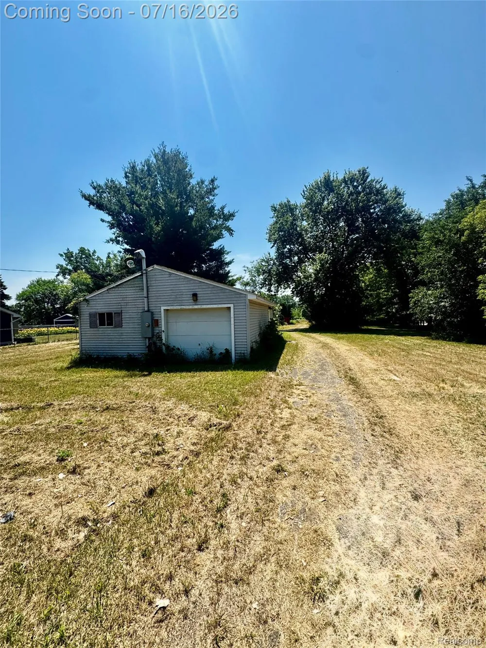 5454 Hopkins Road Genesee Charter Township, MI 48506