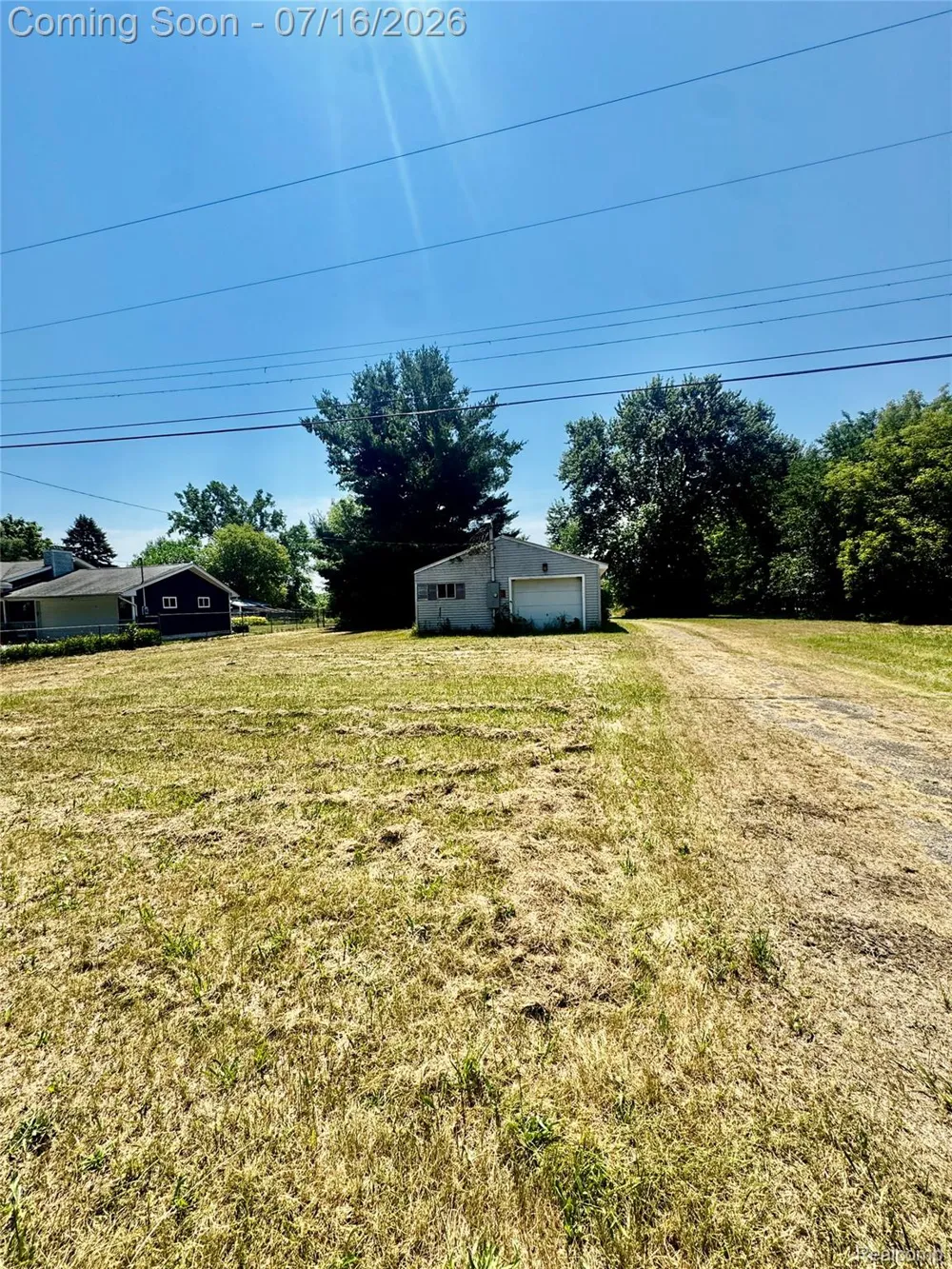 5454 Hopkins Road Genesee Charter Township, MI 48506