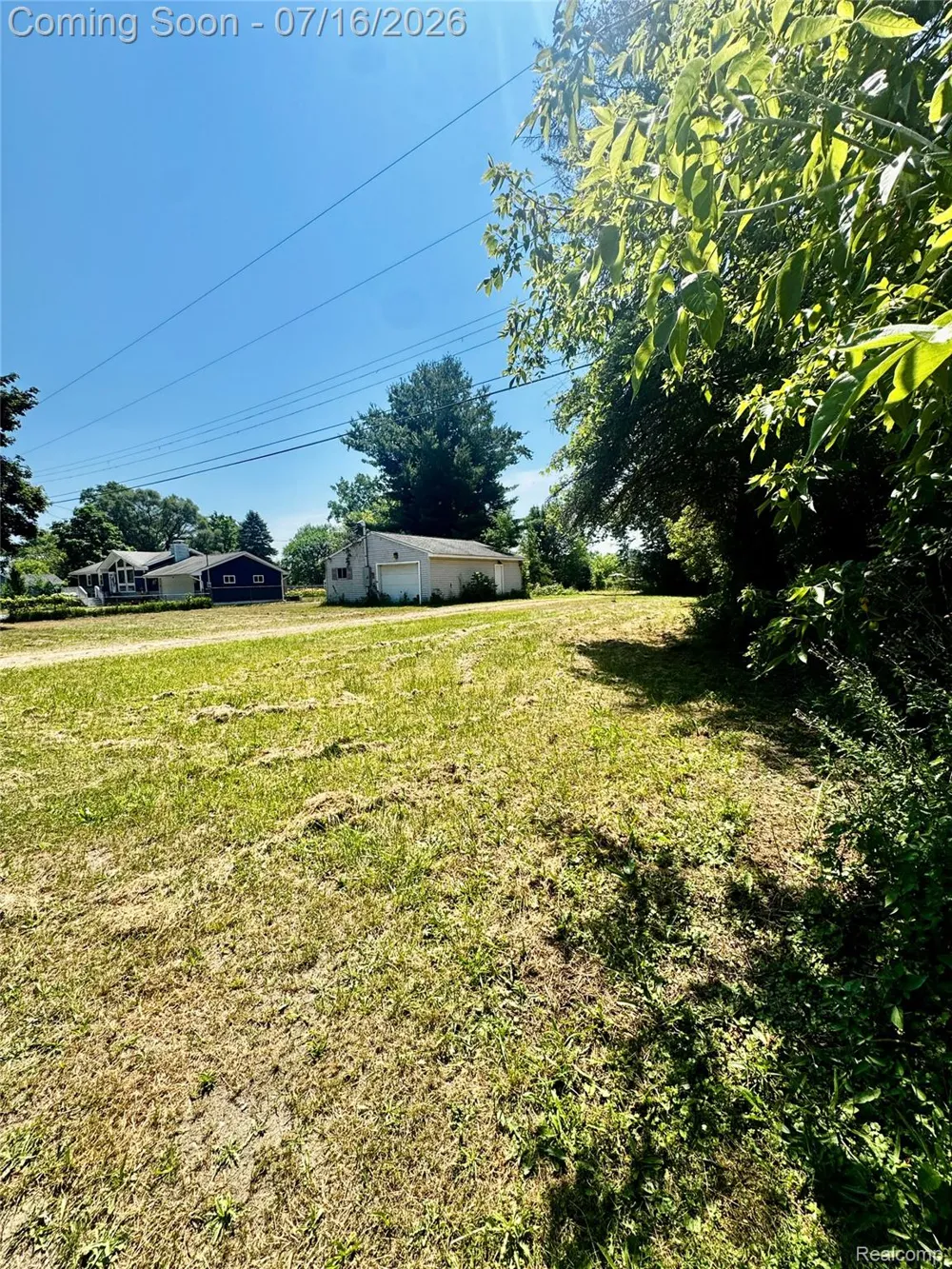5454 Hopkins Road Genesee Charter Township, MI 48506
