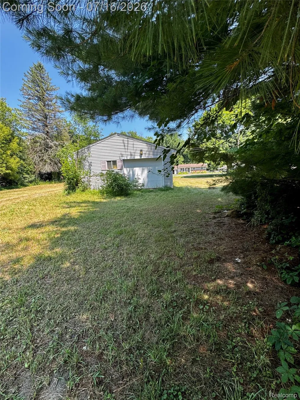 5454 Hopkins Road Genesee Charter Township, MI 48506