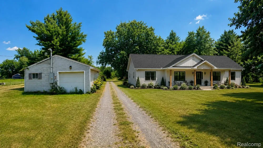 5454 Hopkins Road Genesee Charter Township, MI 48506