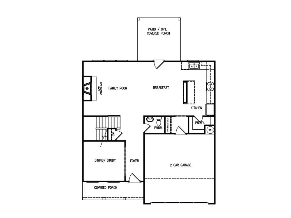 96 Purackal Lane Statham, GA 30666