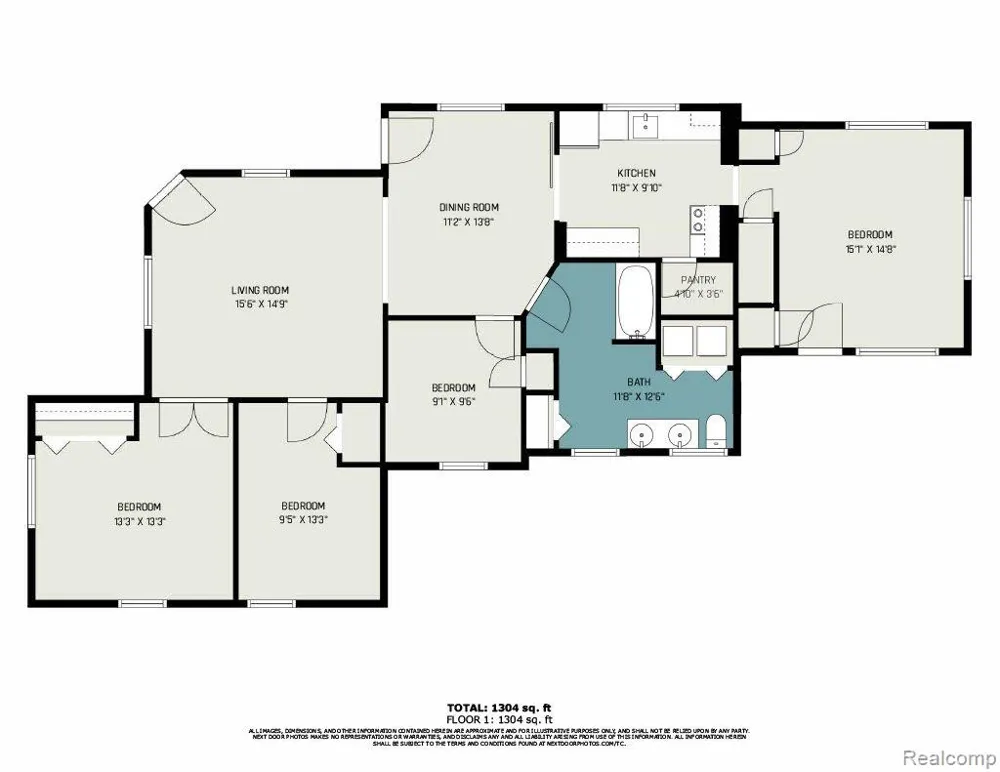 308 S Adelaide Street Fenton City, MI 48430