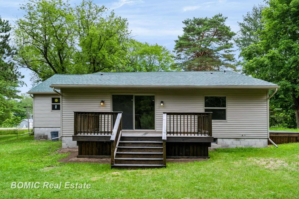 2435 E Dayton Road Wells Township, MI 48723