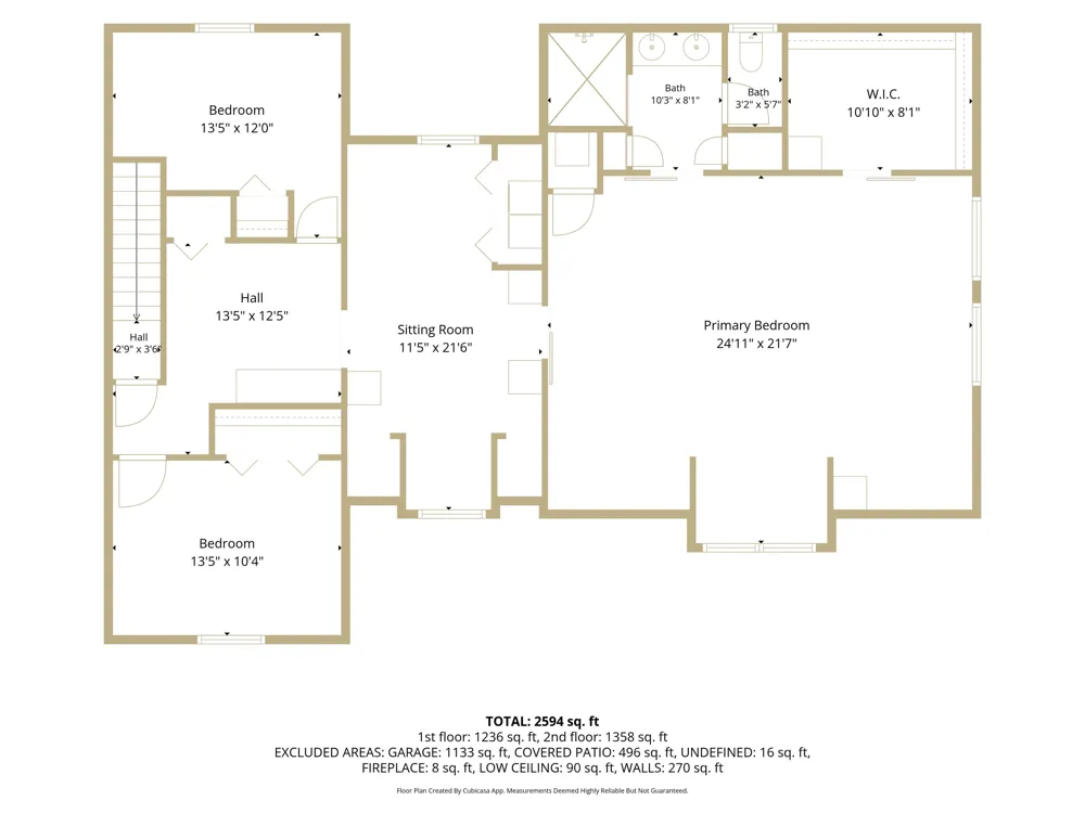 5852 Port Austin Road Caseville Township, MI 48725