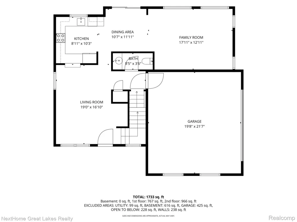 15168 Orchard Trail Linden City, MI 48451