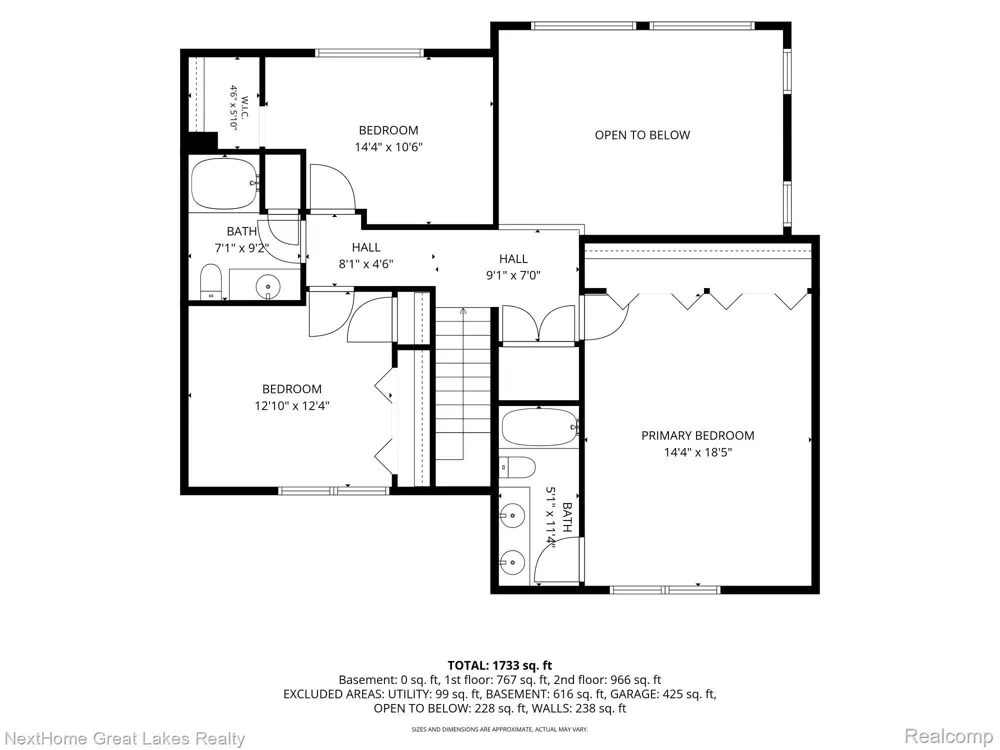15168 Orchard Trail Linden City, MI 48451