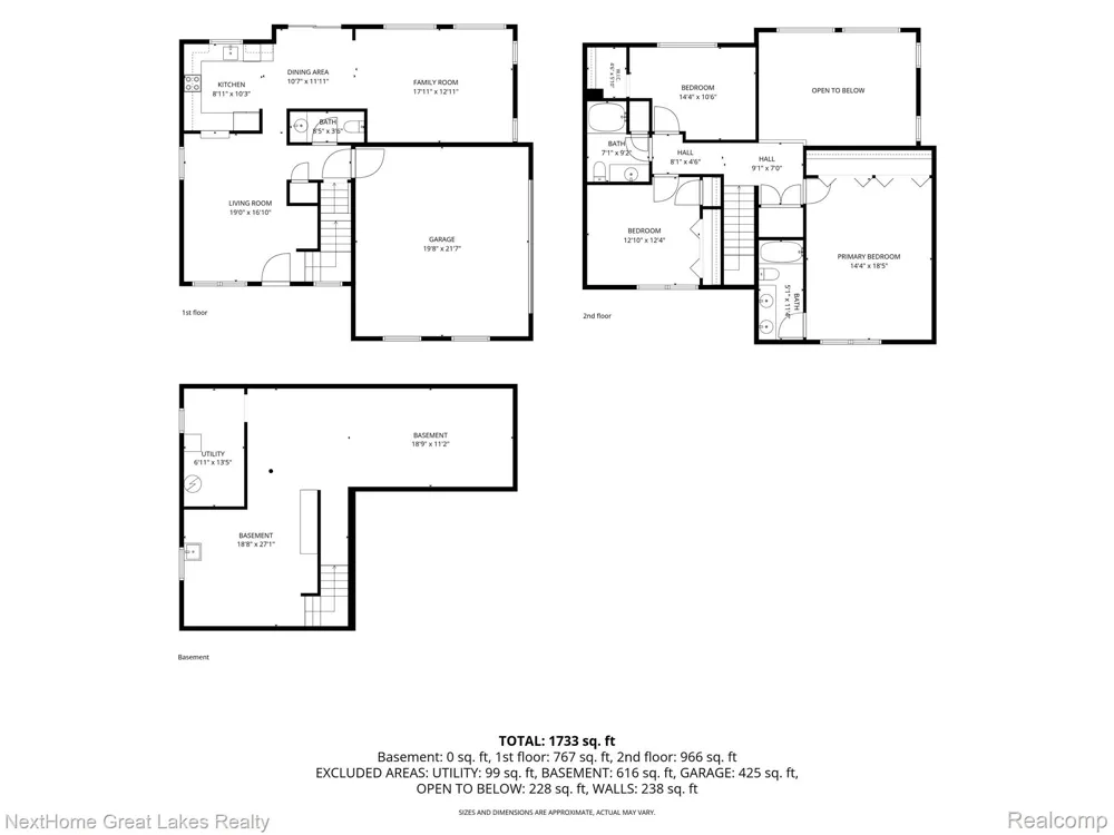 15168 Orchard Trail Linden City, MI 48451