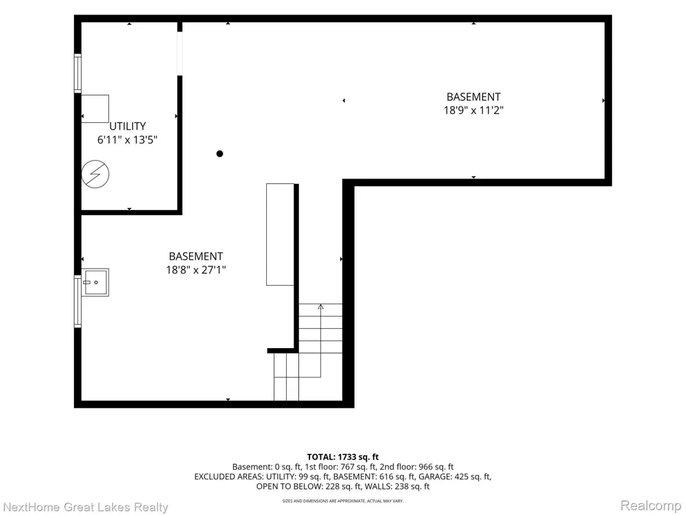 15168 Orchard Trail Linden City, MI 48451