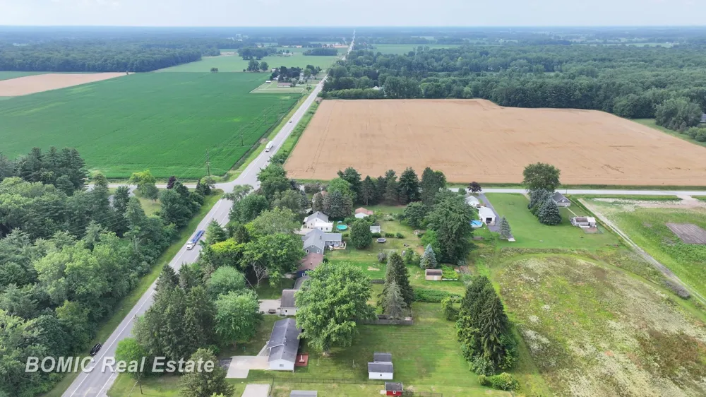 8900 S Gera Road Birch Run Township, MI 48415